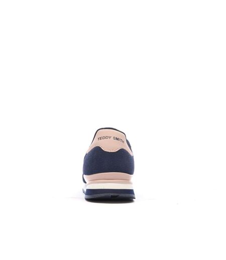 Baskets marines homme teddy smith 120097