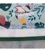 Childrens/kids joejoe tropical leaves camping chair one size multicoloured Trespass-4