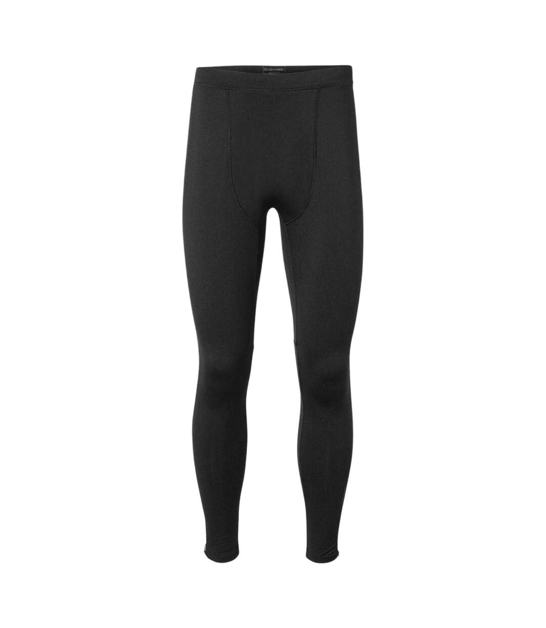 Mens Thermal Leggings Black Craghoppers-3