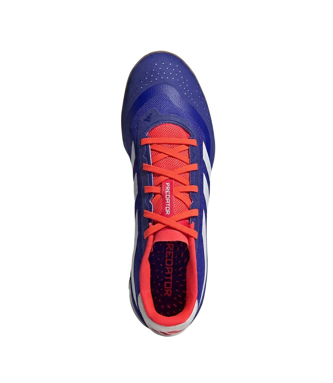 Chaussures De Foot En Salle Predator League Homme Rouge Violet Clair Bleu Adidas-4