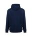 Mens Logo Overhead Hoodie Navy Blue Tommy Jeans-3