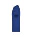 T-shirt Homme Bleu Roi James And Nicholson-4