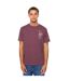 Mens Cramptone T-shirt Rum Raisin Duck And Cover-2
