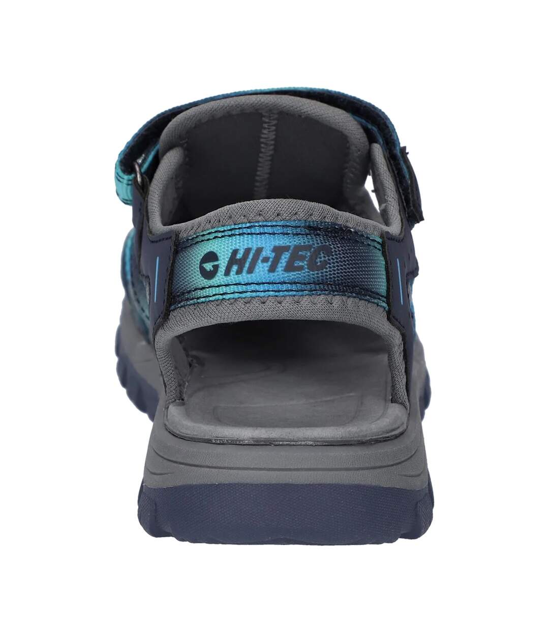 Sandales jack garçon bleu marine / gris / bleu Hi-Tec-2