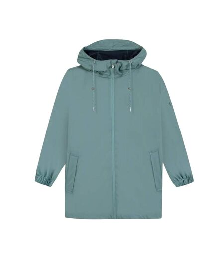 Veste vert femme tbs hibiscus