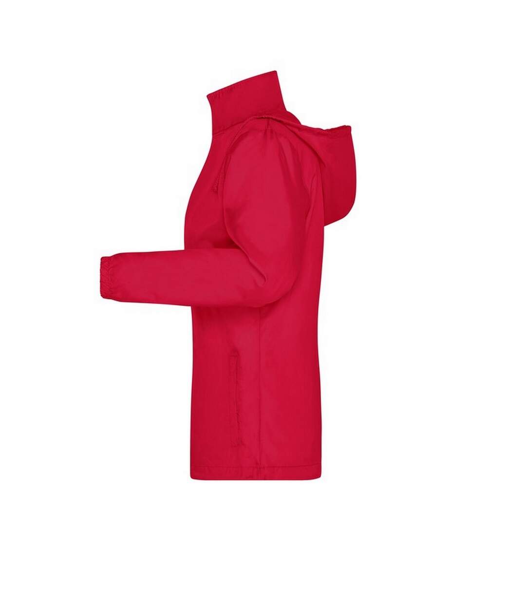 Veste Promo Femme Rouge Clair James And Nicholson-3