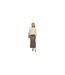 Pull Motif/style Texturé Femme Blanc Boss-1