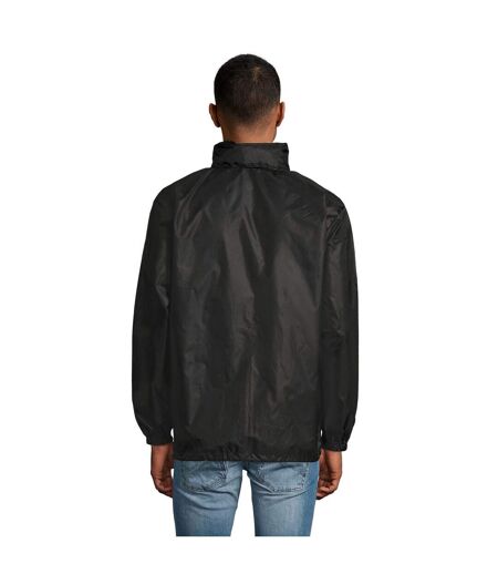 Coupe-vent Shift Adulte Noir SOLS