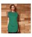 Premier Ladies/Womens Pocket Tabard/Workwear (Emerald) (3XL)