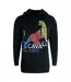 Mens Tiger Logo Hoodie Navy Cavalli Class-1
