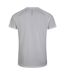 Mens accelerate lightweight t-shirt white Dare 2B