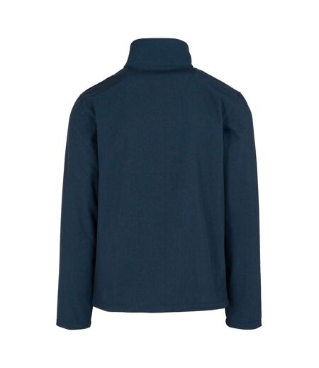 Mens Cera V Wind Resistant Soft Shell Jacket Nephrite Green Regatta