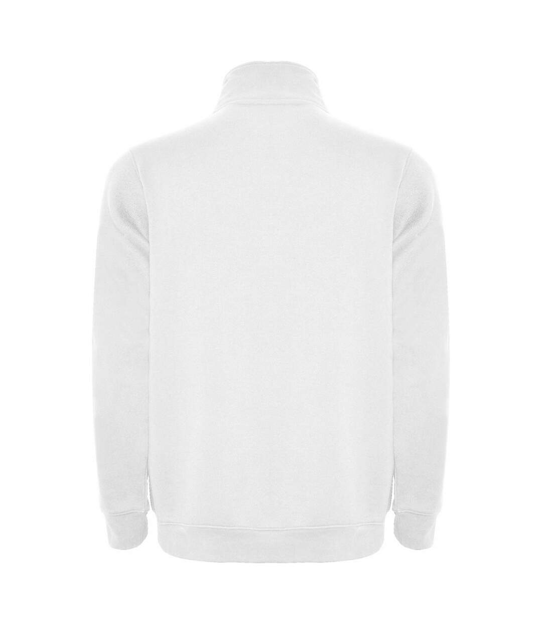 Sweat aneto homme blanc Roly-2