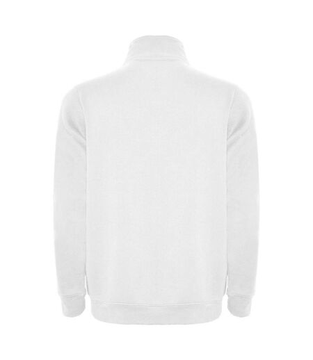 Sweat aneto homme blanc Roly