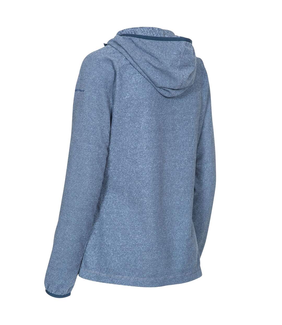 Trespass Womens/Ladies Jennings Fleece Jacket (Navy) - UTTP4672-2