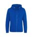 Awdis Womens/Ladies Zoodie Heavyweight Hoodie (Royal Blue)