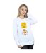 Disney Chip N Dale The Funny One Sweatshirt Femmes/Dames (Blanc) - UTBI27266-2