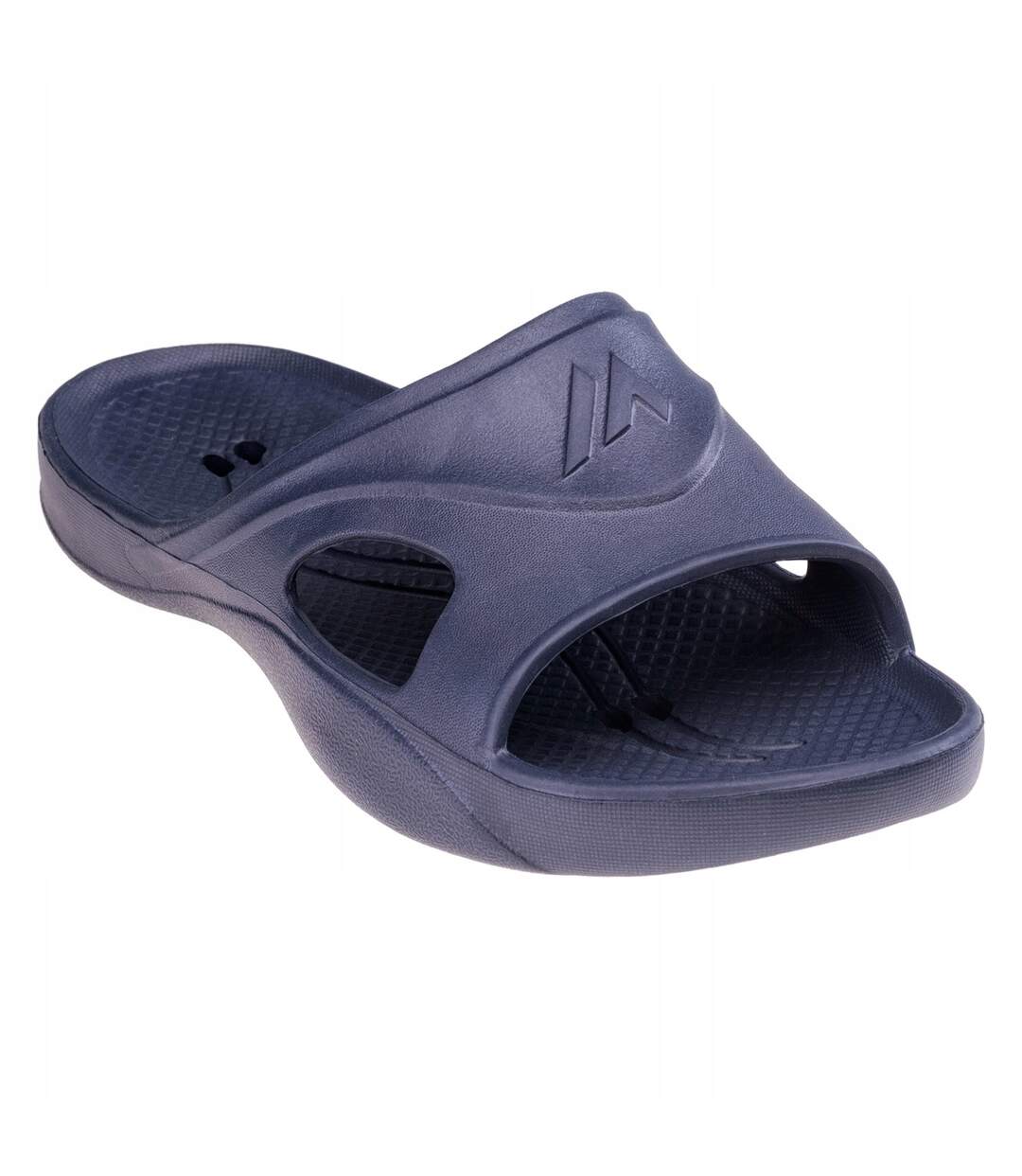 Claquettes Ambony Pulpit Enfant Bleu Marine Martes-1