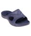 Claquettes Ambony Pulpit Enfant Bleu Marine Martes-1