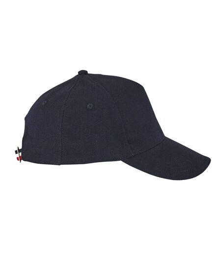 Casquette De Baseball Longchamp Bleu Marine Français SOLS