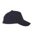 Casquette De Baseball Longchamp Bleu Marine Français SOLS-3