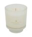 Bougie Parfumée en Verre Ilae 225g Douceur de Lin-1