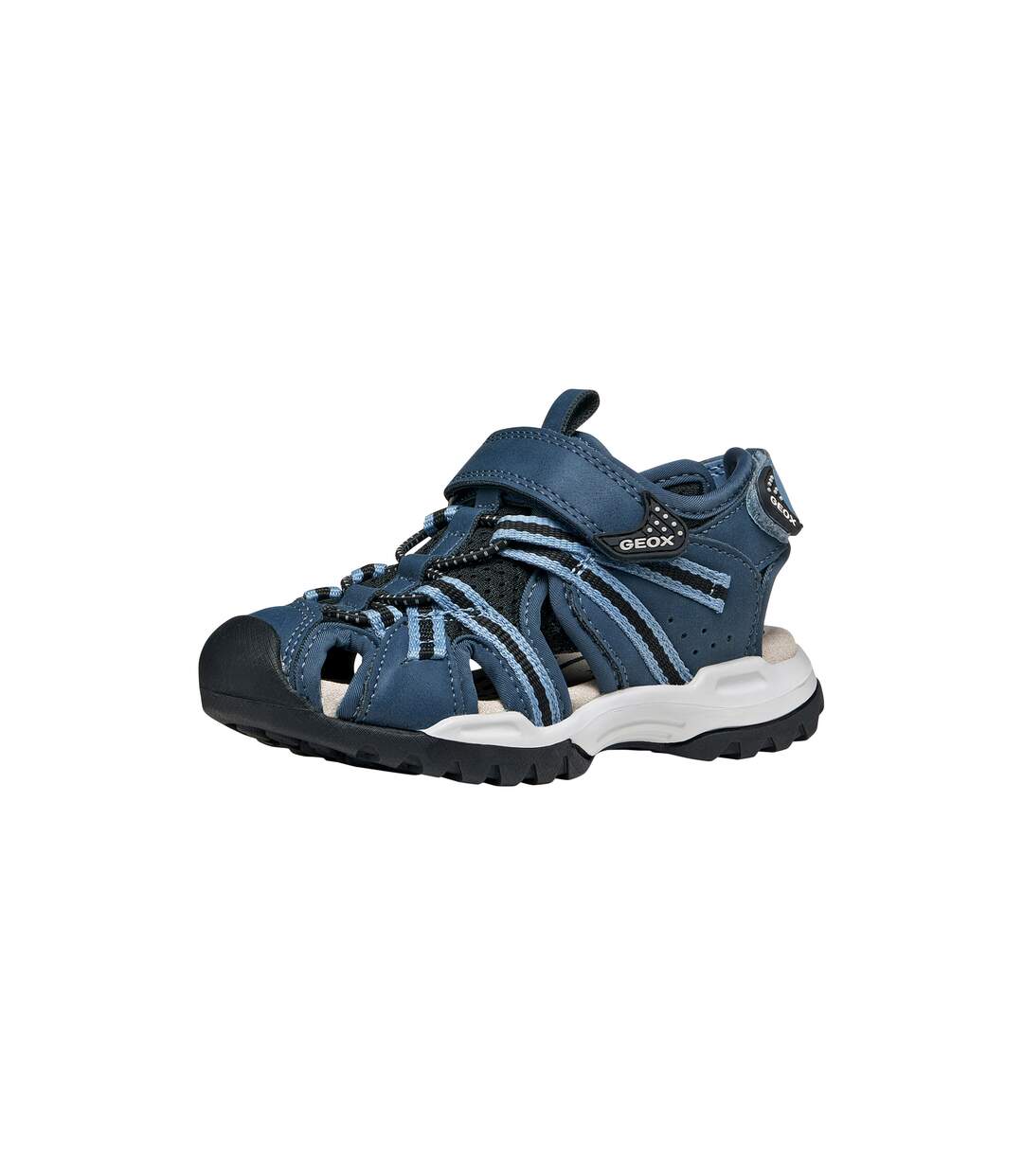 Sandales Cuir Enfant Geox Borealis-1