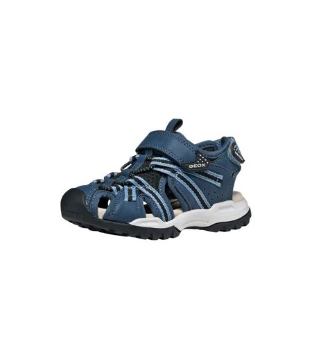 Sandales Cuir Enfant Geox Borealis