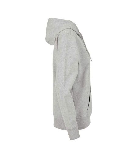 Veste À Capuche Authentic Femme Gris Russell