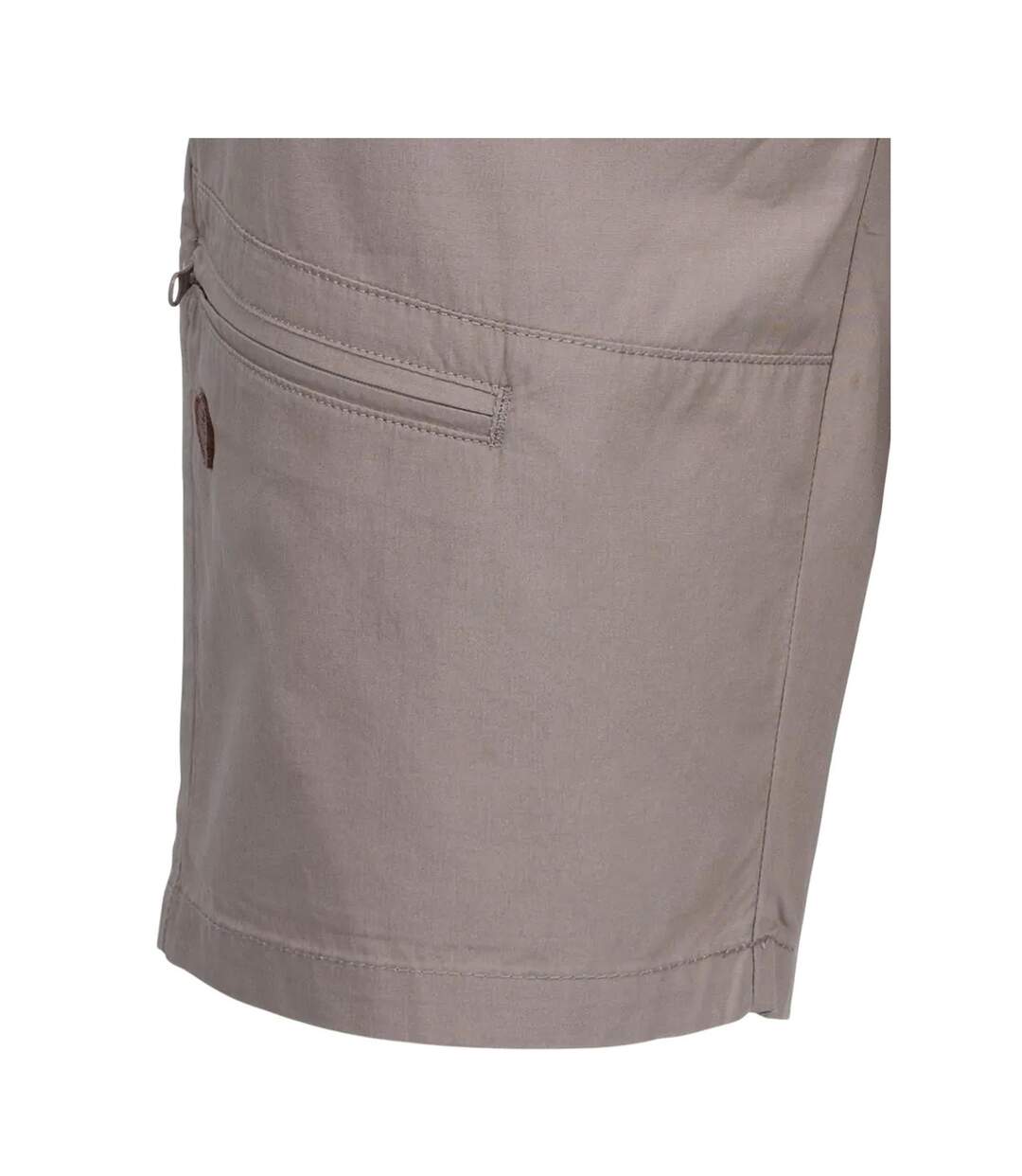 Short Siglos Femme Vieux Kaki Trespass-3