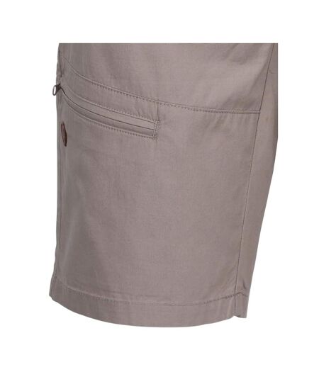 Short Siglos Femme Vieux Kaki Trespass