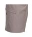 Short Siglos Femme Vieux Kaki Trespass-3