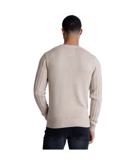Sweat Homme Beige Luke 1977