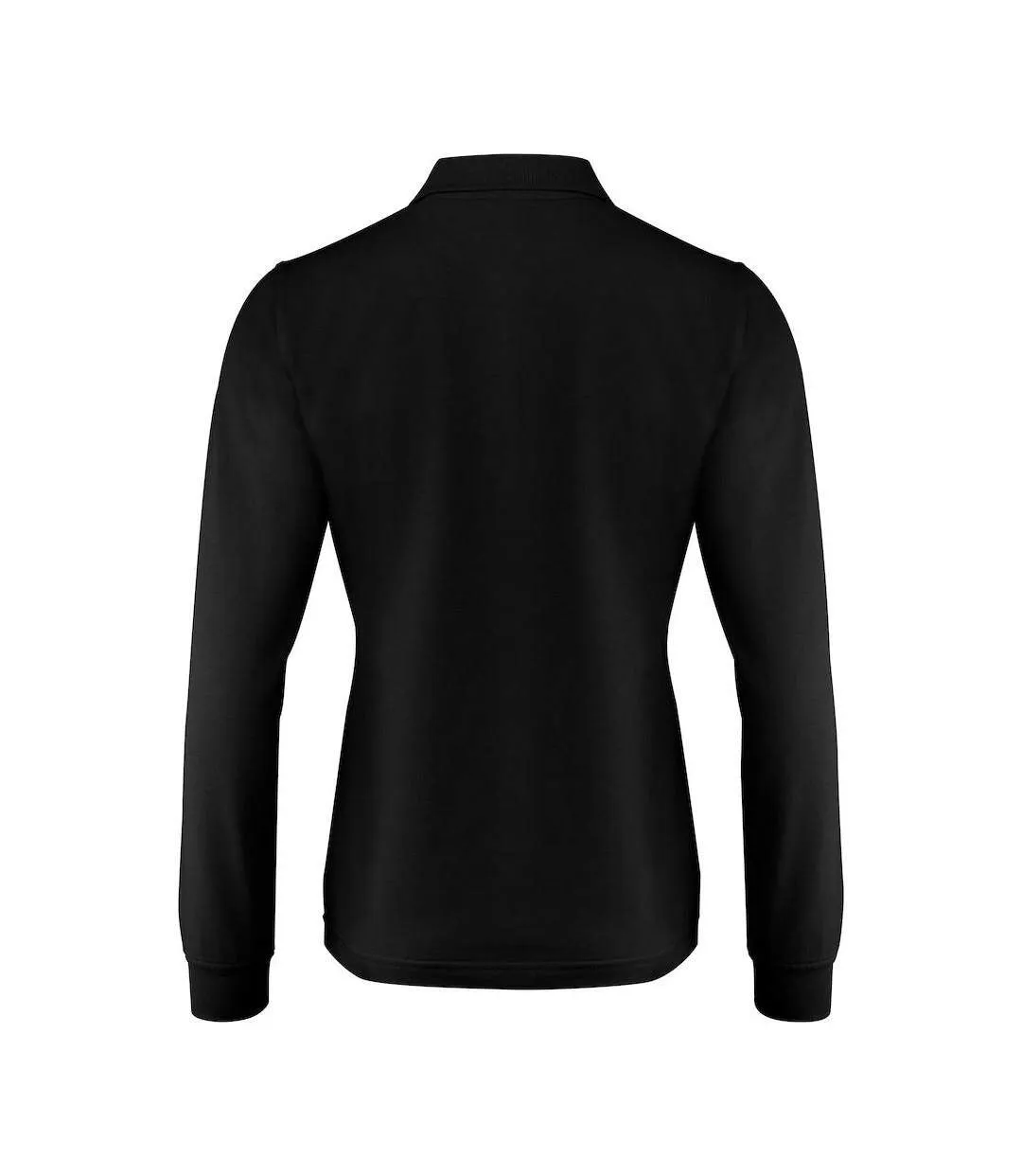 Womens/ladies Surf Pro T-shirt Black Printer-2