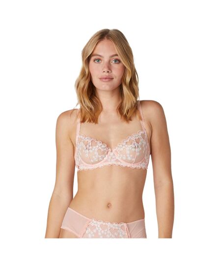 Soutien-gorge armatures orange Merengue