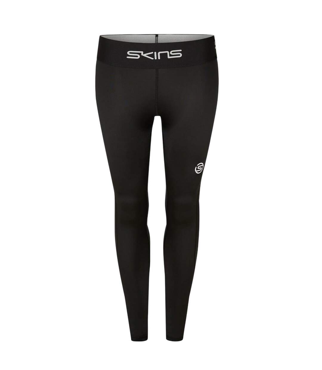 Legging 7/8 Series-1 Femme Noir Skins-1