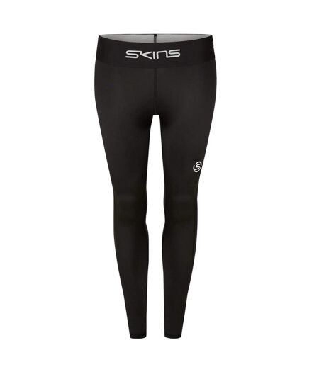 Legging 7/8 Series-1 Femme Noir Skins