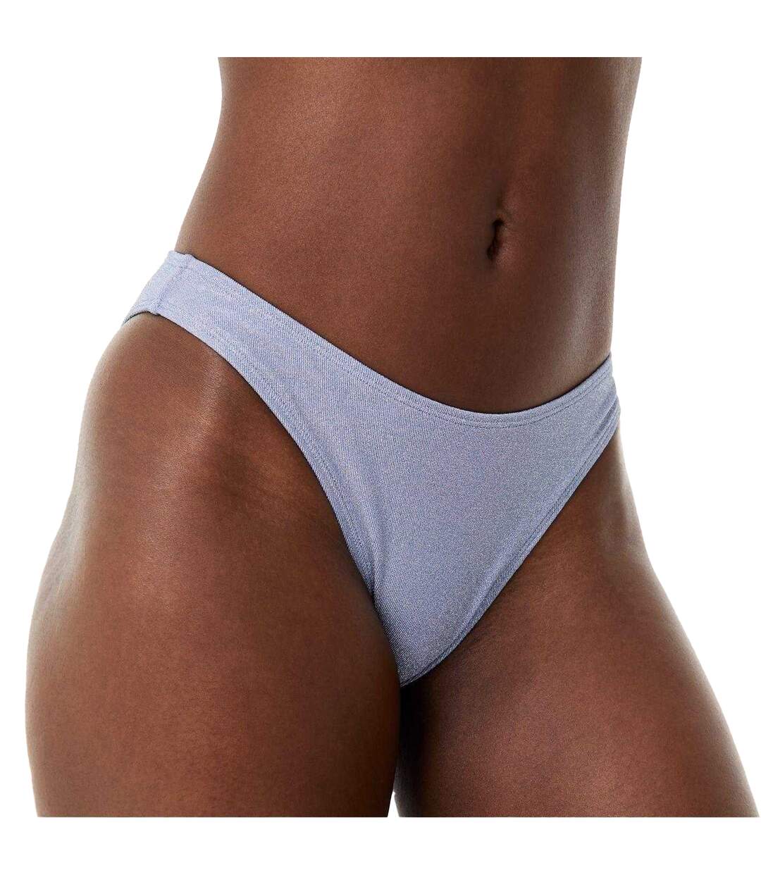 Bas De Maillot De Bain Motif/style Paillettes Femme Bleu Clair Imprimé Jack Wills-4