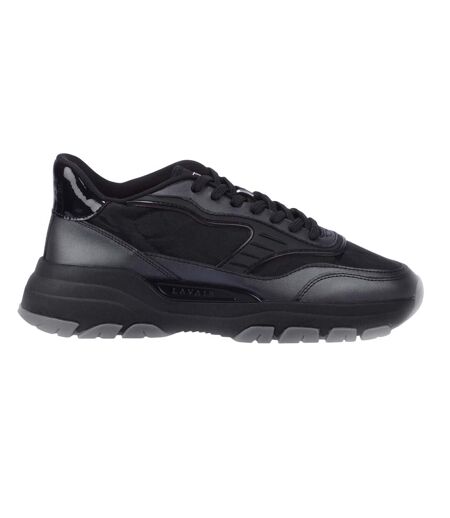 Baskets Pacific 2.0 Homme Noir Lavair