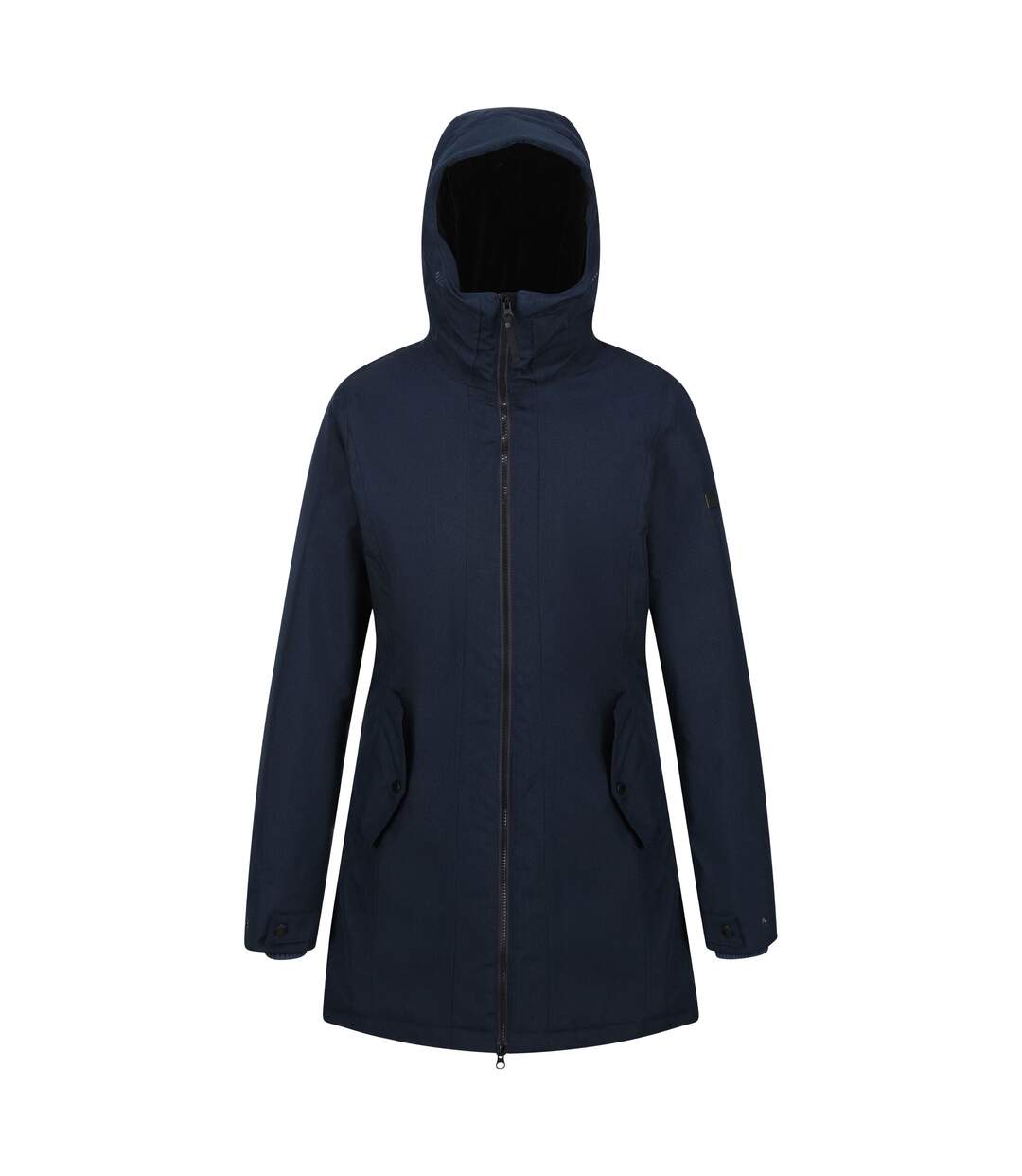 Womens/ladies voltera iv jacket navy Regatta