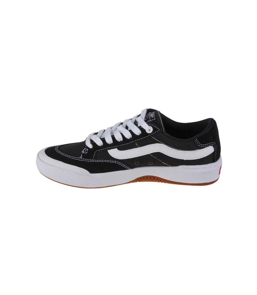 Baskets Berle Pro Femme Noir Vans-2