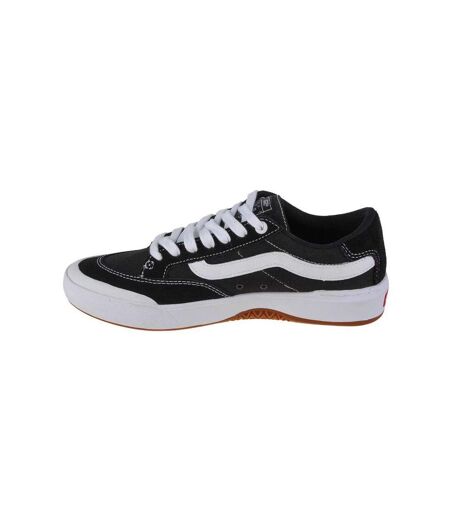Baskets Berle Pro Femme Noir Vans