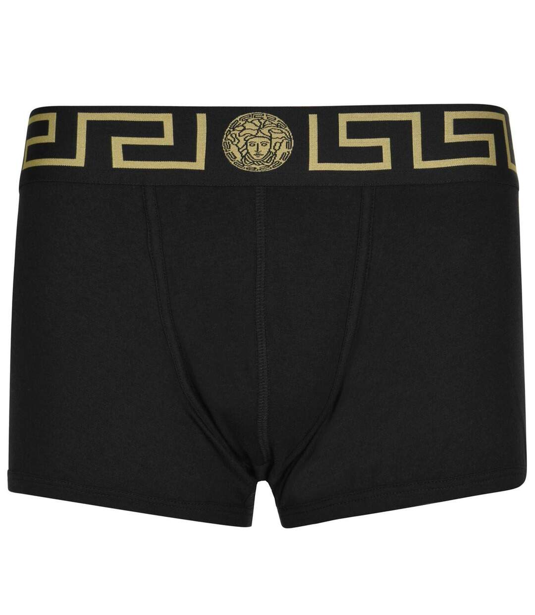 Boxer Iconic Homme Noir Versace-2