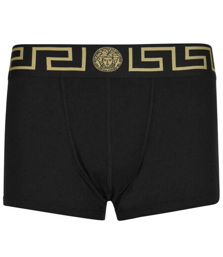 Boxer Iconic Homme Noir Versace