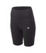 Womens/ladies Vika Cycling Shorts Black Martes-3
