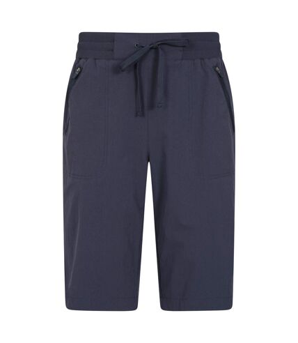 Mountain Warehouse - Short EXPLORER - Femme (Bleu foncé) - UTMW708