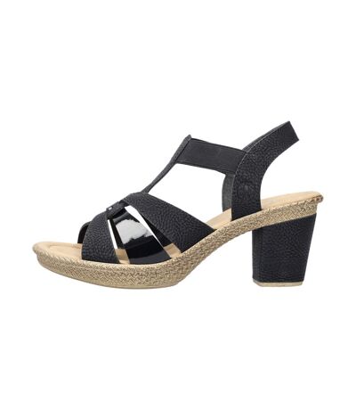 Sandales à Talons Rieker Wildebuk