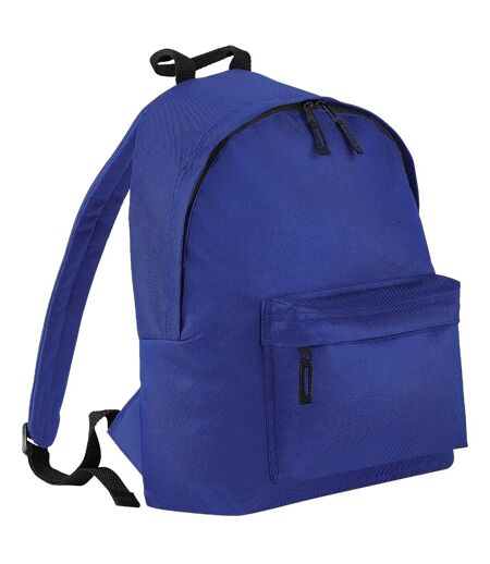 Sac À Dos Junior 14 Litres Taille Unique Bleu Roi Vif Bagbase