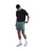 Short De Course Motif/style 2-en-1 Challenger Homme Turquoise Nike-1