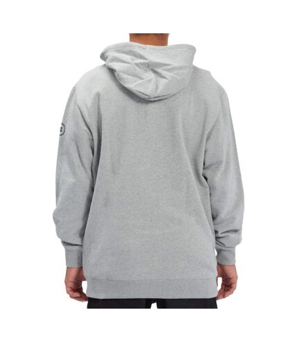 Sweat à capuche Gris Homme DC Shoes Blabac Jahmir - L